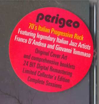 CD Perigeo: Abbiamo Tutti Un Blues Da Piangere