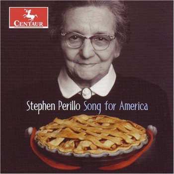 Album Perillo / Sym Orch St Petersburg / Waldman: Song For America: Music For Orchestra