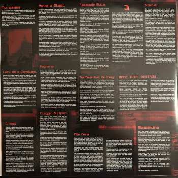 2LP Periphery: Periphery II: This Time It's Personal CLR