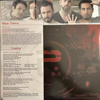 2LP Periphery: Periphery II: This Time It's Personal CLR