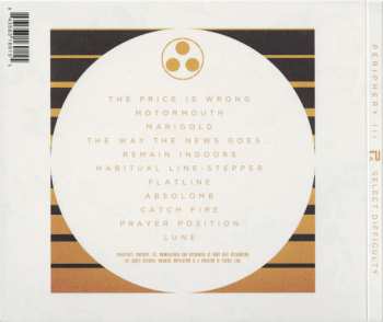 CD Periphery: Periphery III: Select Difficulty DIGI