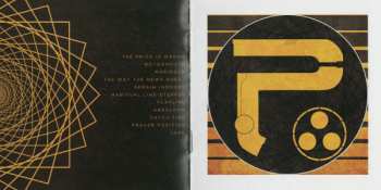 CD Periphery: Periphery III: Select Difficulty DIGI