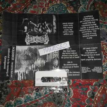 Album Perished: Through The Black Mist