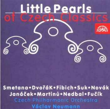 Album Česká Filharmonie/neumann Václ: Perličky české klasické hudby / Dvořá