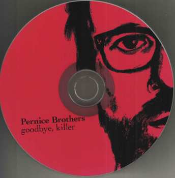 CD Pernice Brothers: Goodbye, Killer
