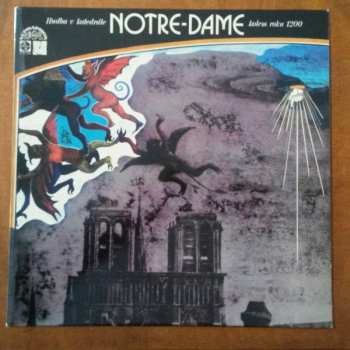 LP Deller Consort: Hudba V Katedrále Notre-Dame Kolem Roku 1200