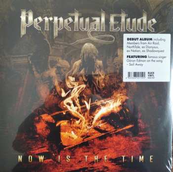 LP Perpetual Etude: Now Is The Time