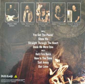 LP Perpetual Etude: Now Is The Time