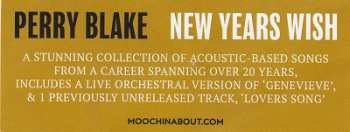 CD Perry Blake: New Year's Wish DIGI