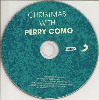 CD Perry Como: Christmas With Perry Como