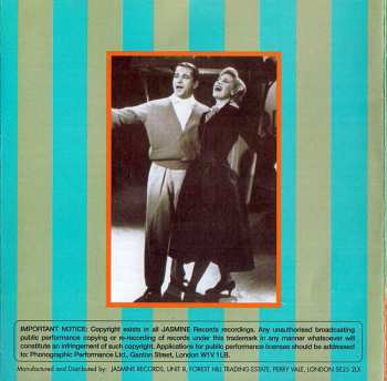 CD Perry Como: Perry-Go-Round
