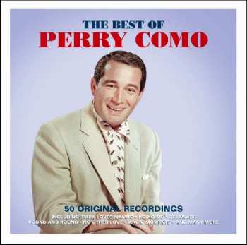 2CD Perry Como: The Best Of