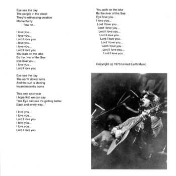 CD Perry Leopold: Christian Lucifer