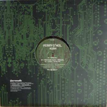 LP Perry O'Neil: Kubik