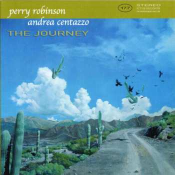 Album Andrea Centazzo: The Journey