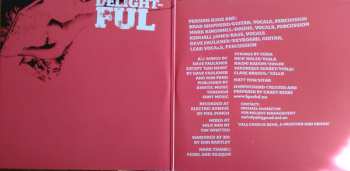 2LP The Persian Rugs: Turkish Delight CLR