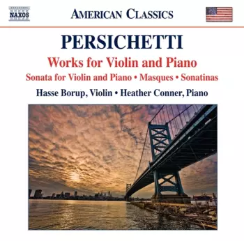Works For Violin And Piano