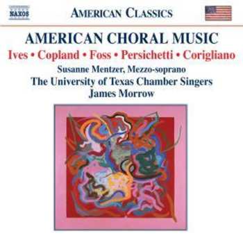 CD Aaron Copland: American Choral Music
