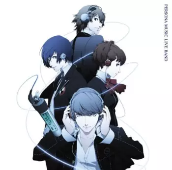 Persona: Music Live Band