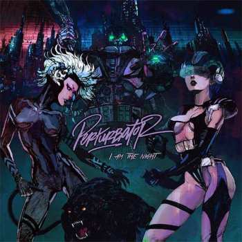 2LP Perturbator: I Am the Night