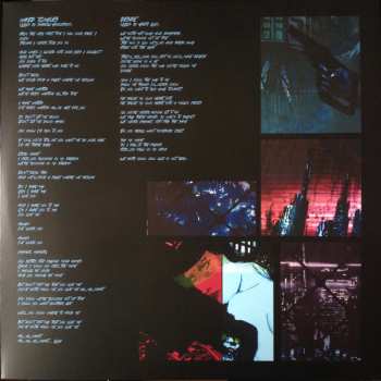 2LP Perturbator: I Am the Night