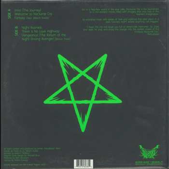 LP Perturbator: Nocturne City LTD
