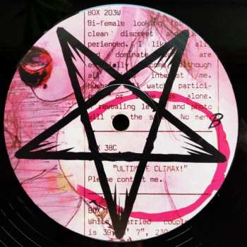 LP Perturbator: Sexualizer