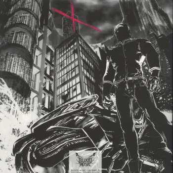 2LP Perturbator: The Uncanny Valley
