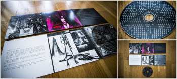 CD Perturbator: The Uncanny Valley