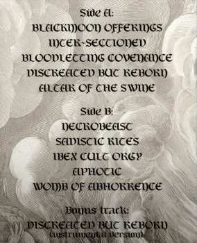 LP Perversity: Idolatry