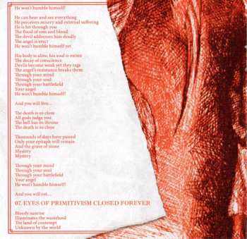 CD Perversity: In The Garment Of Lust LTD