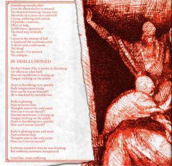 CD Perversity: In The Garment Of Lust LTD