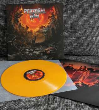 LP Perzonal War: The Last Sunset LTD | CLR