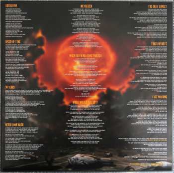 LP Perzonal War: The Last Sunset LTD | CLR