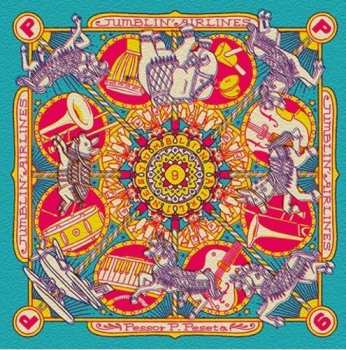 Album Peseta,pessor P.: Jumblin' Airlines 9