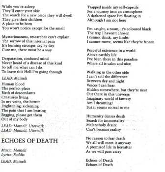 CD Pestilence: Consuming Impulse