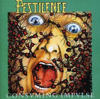 CD Pestilence: Consuming Impulse
