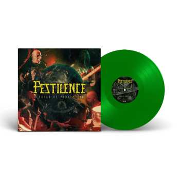 LP Pestilence: Levels Of Perception Green