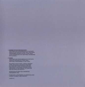 SP Pet Shop Boys: Burning The Heather