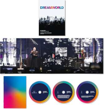 2CD/Blu-ray Pet Shop Boys: Dreamworld: The Greatest Hits Live