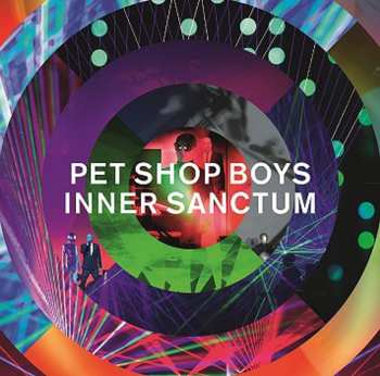 2CD Pet Shop Boys: Inner Sanctum 