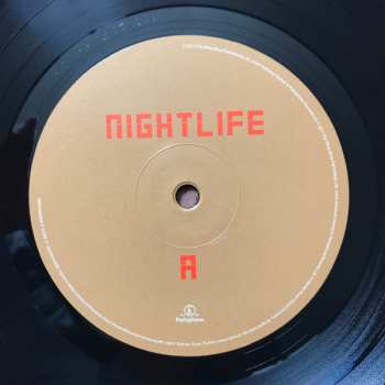 LP Pet Shop Boys: Nightlife