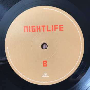 LP Pet Shop Boys: Nightlife
