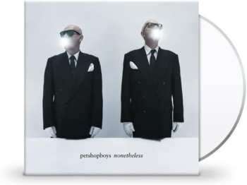 CD Pet Shop Boys: Nonetheless