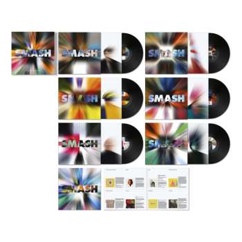 6LP/Box Set Pet Shop Boys: Smash (The Singles 1985-2020) LTD