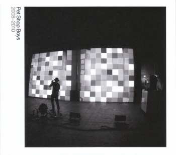 3CD Pet Shop Boys: Yes / Further Listening 2008–2010