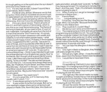 3CD Pet Shop Boys: Yes / Further Listening 2008–2010