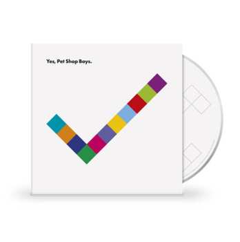 CD Pet Shop Boys: Yes