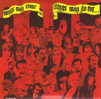 CD Pete Brown & Piblokto!: Things May Come And Things May Go But... The Art School Dance Goes On For Ever