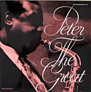 CD Pete Brown Sextette: Peter The Great